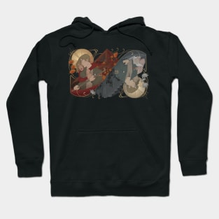 Restless Dreams Hoodie